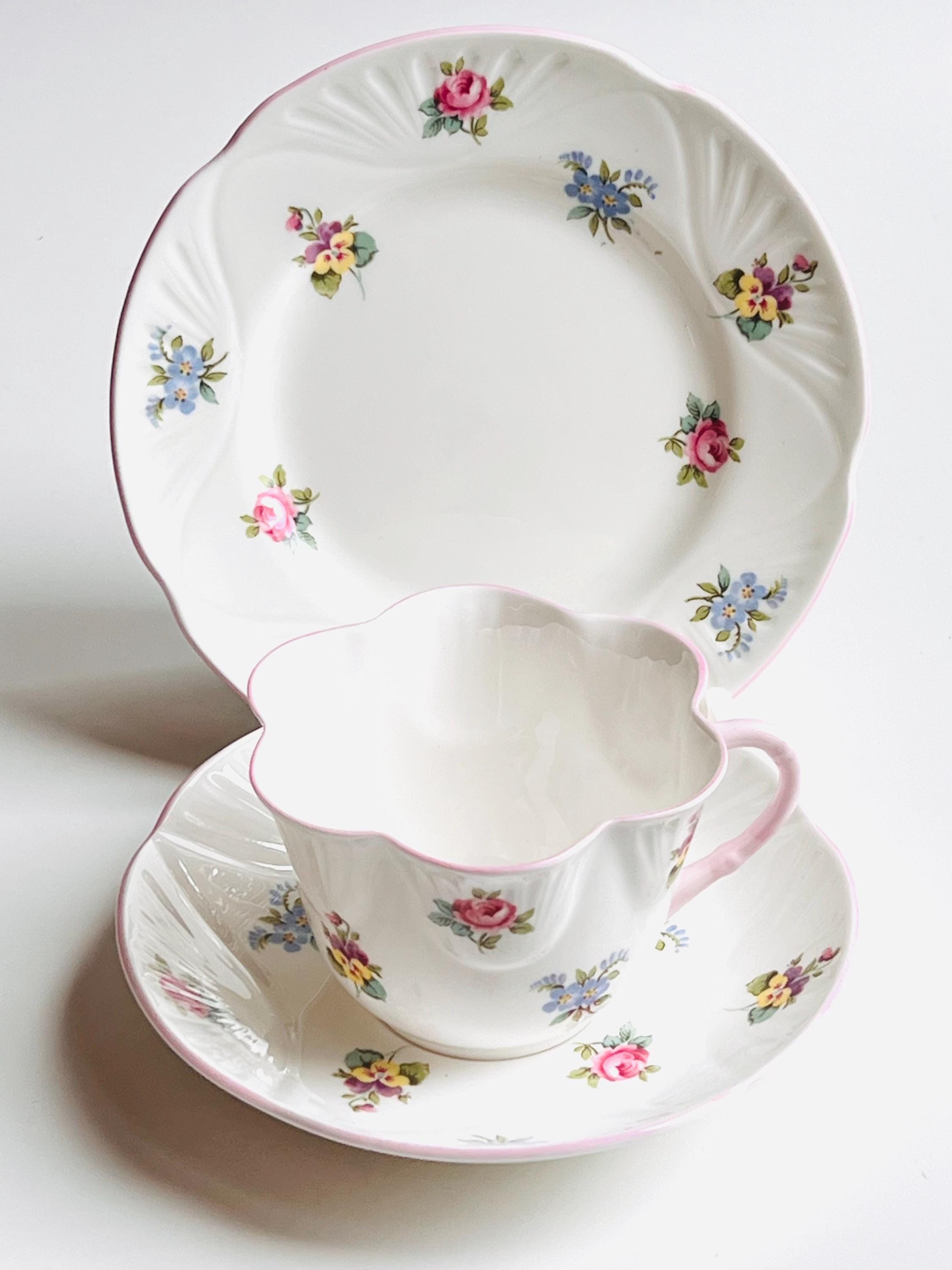 Crown staffordshire - Etsy 日本