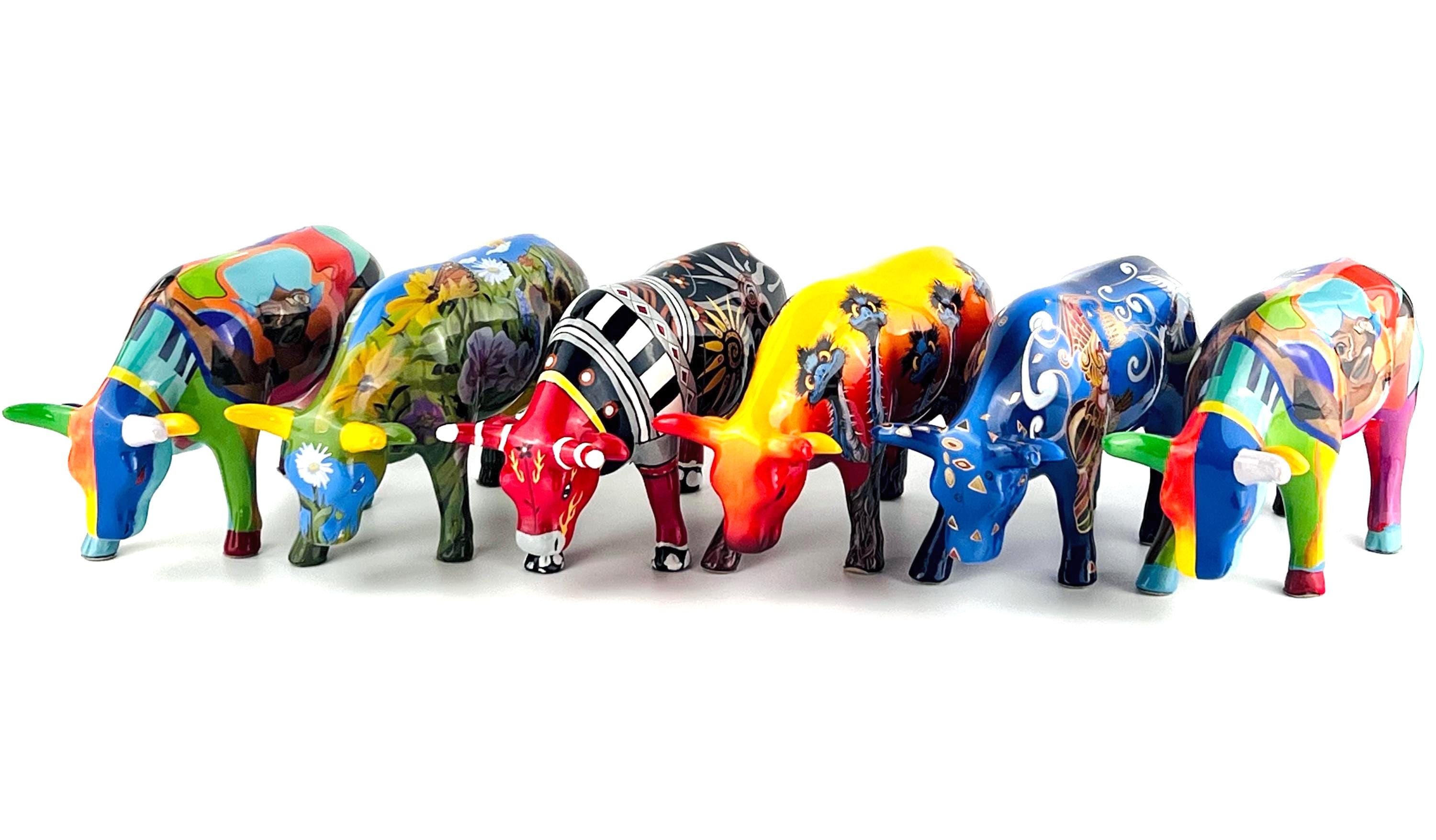 Cow Parade - Etsy UK