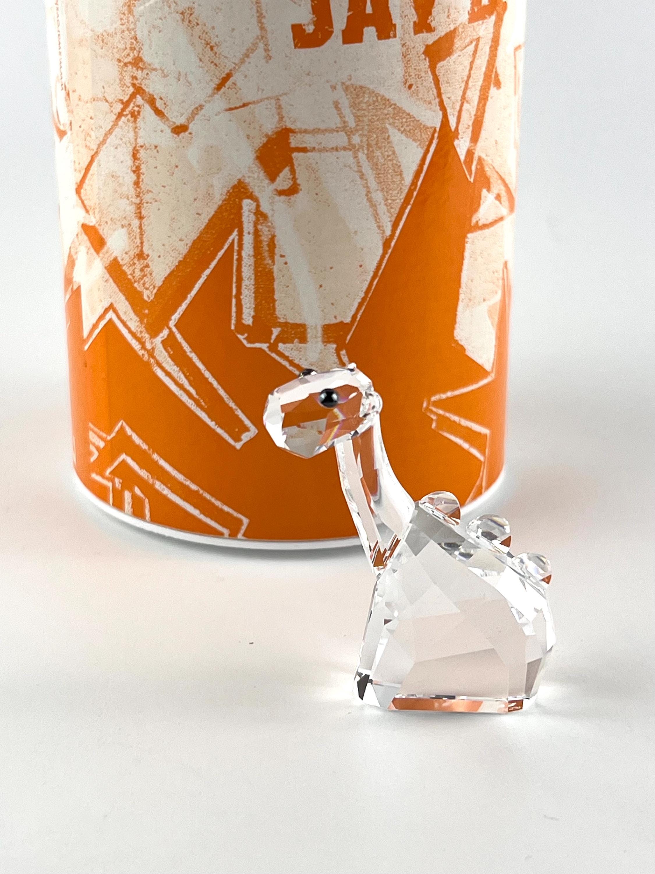 Swarovski Dino - Etsy