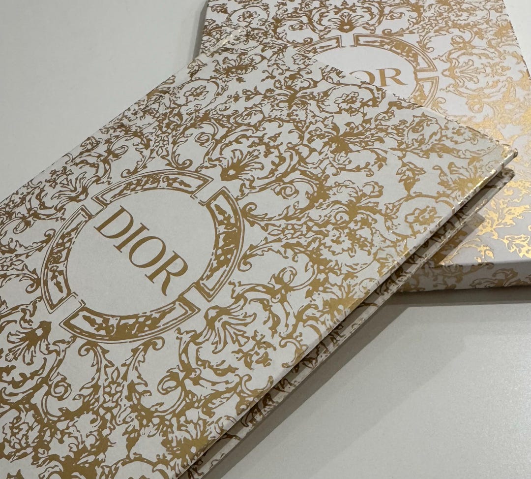 Dior Vintage Notebook / Gift Writing Pad - Etsy