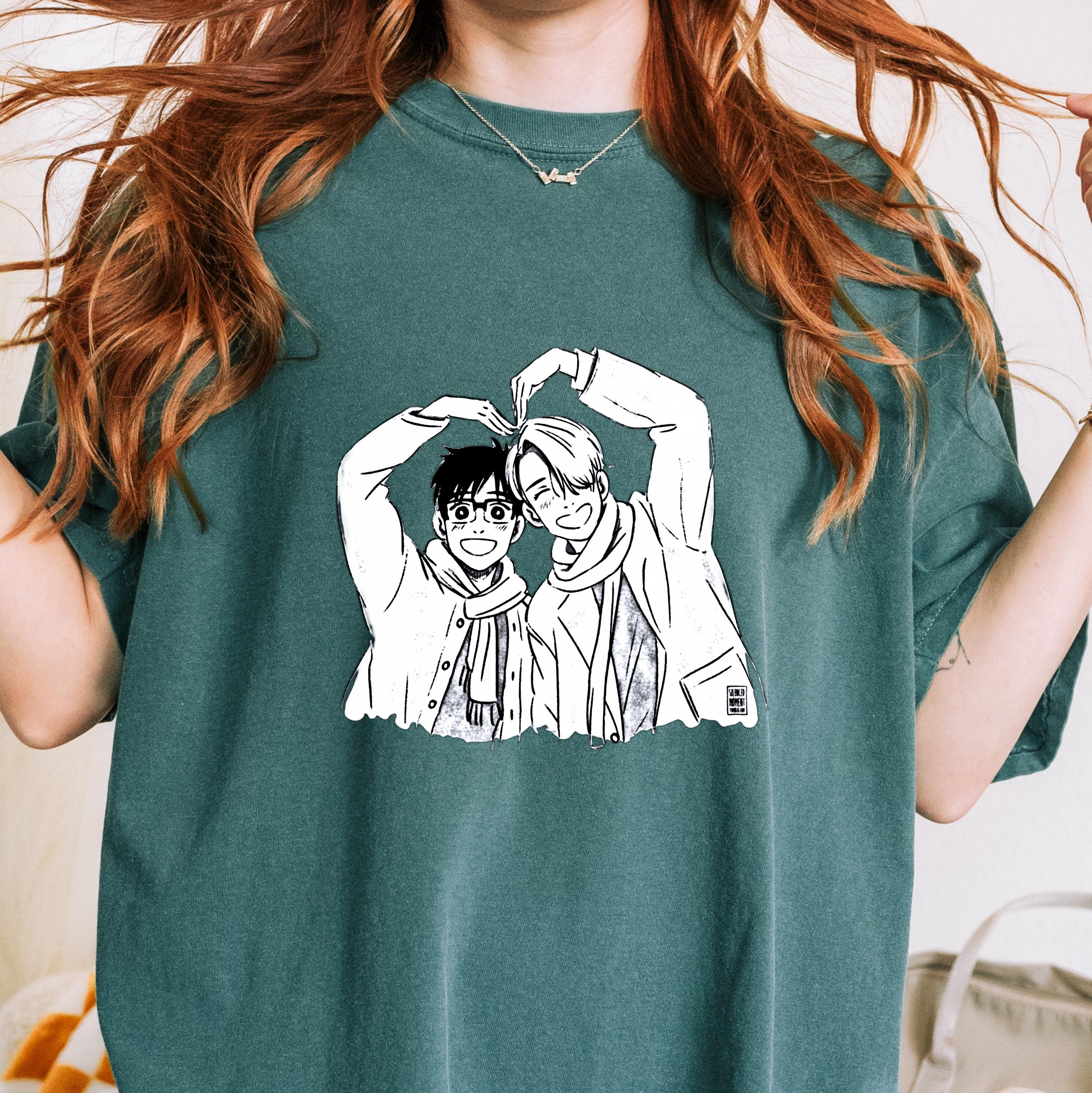 Yuri on Ice Shirt - Etsy