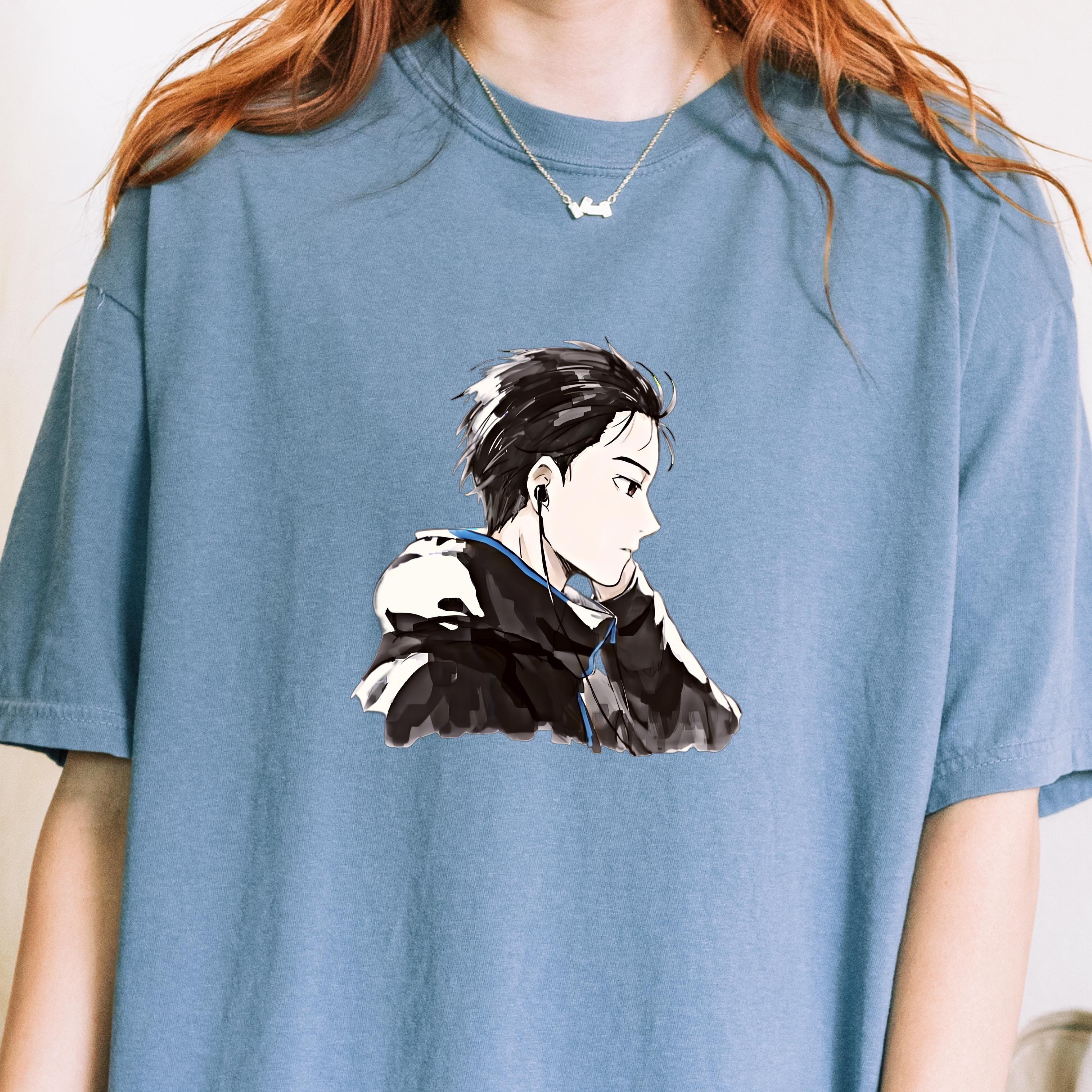 Yuri on Ice Shirt - Etsy
