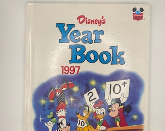 Disney's Yearbook 1997