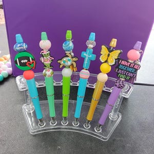 Custom pens