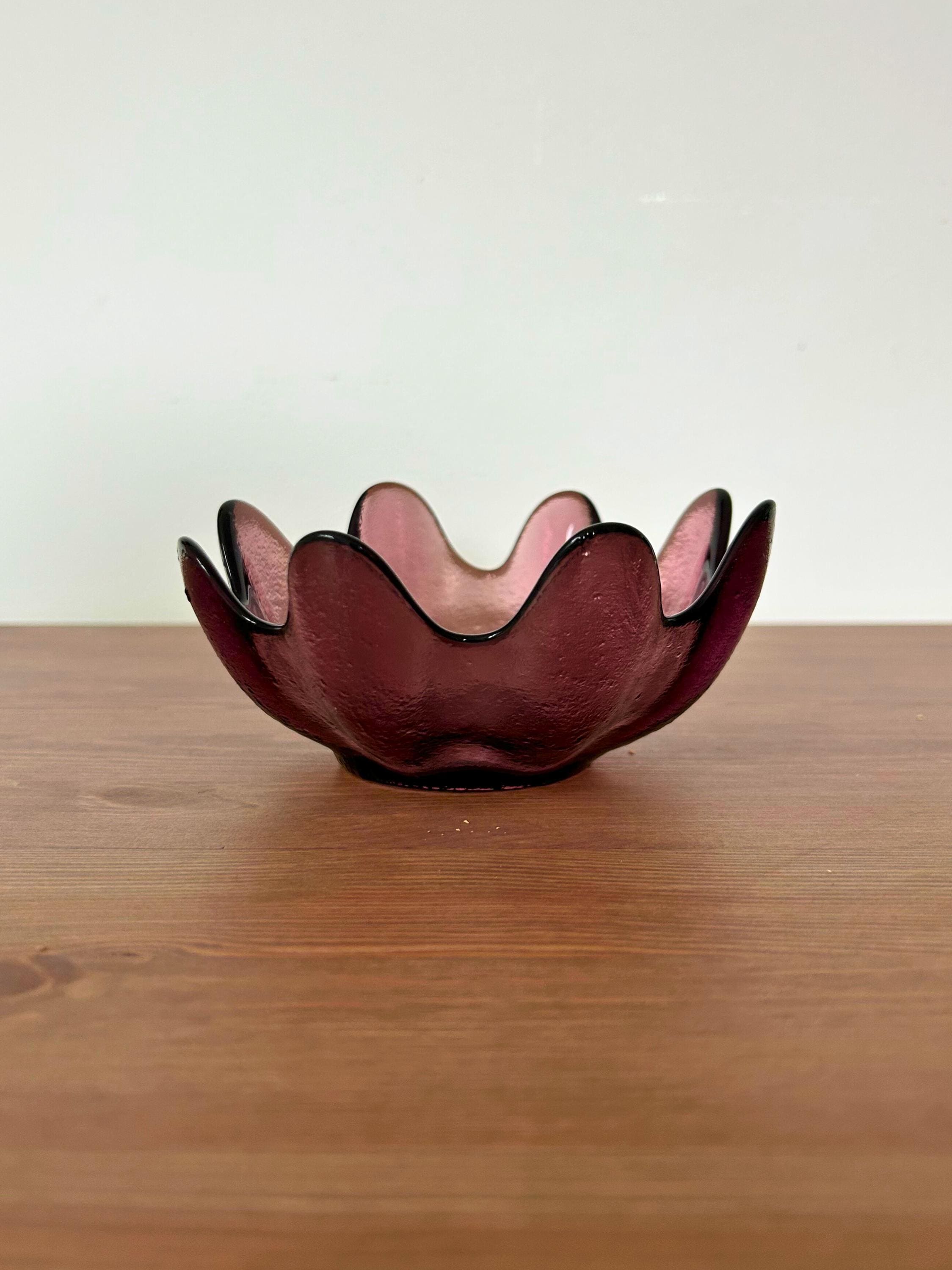 Amethyst Blenko - Etsy