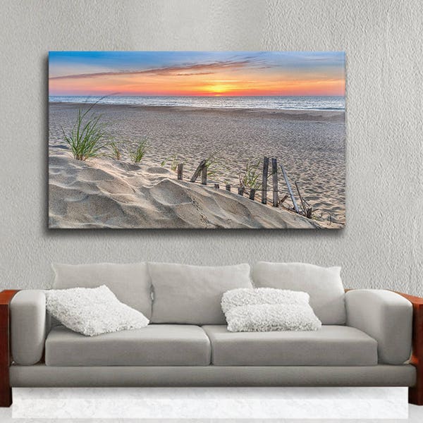 Ready to Hang Art Etsy