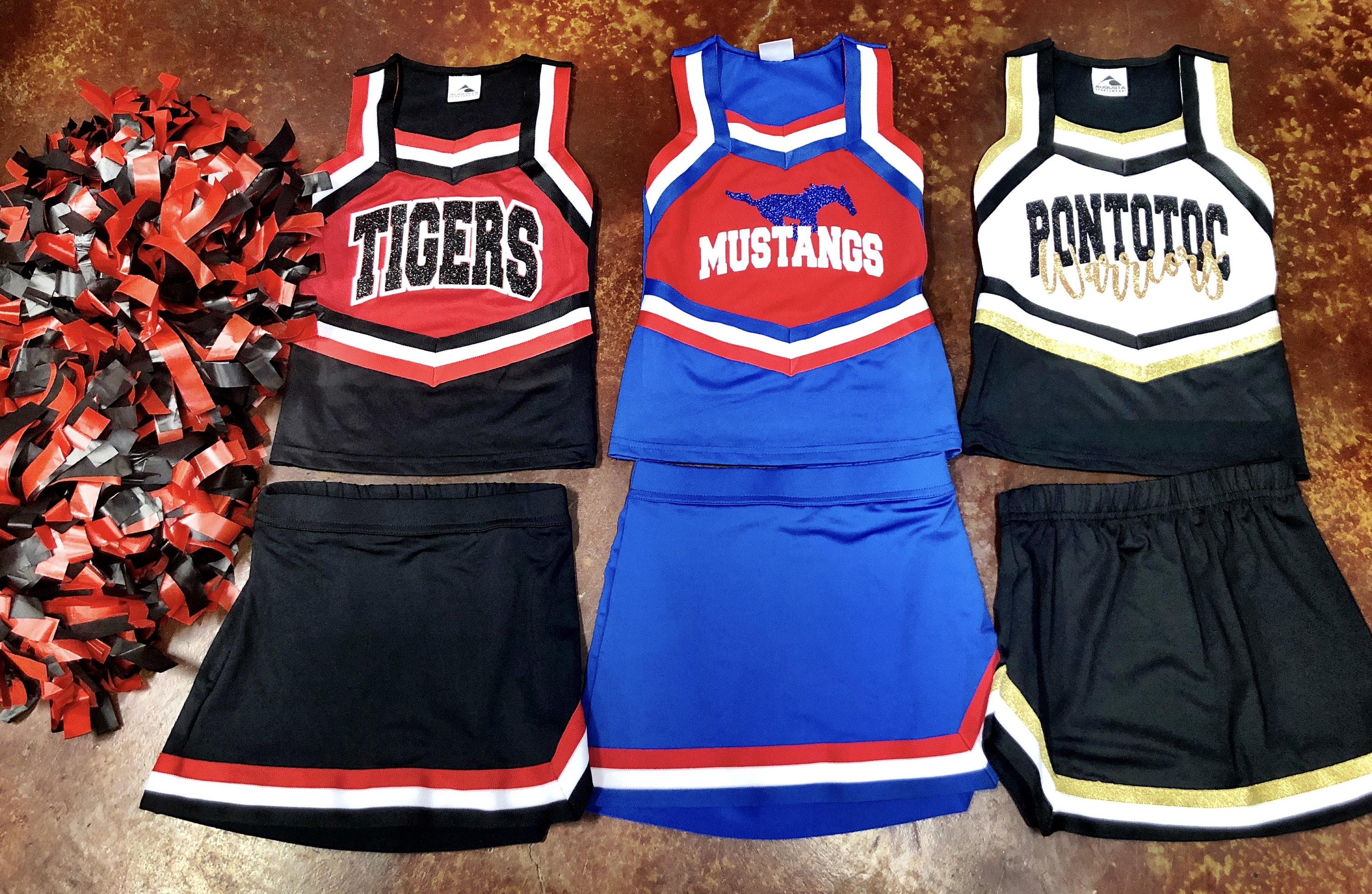 Cheerleading Uniforms Small for sale 93 ads for used Cheerleading