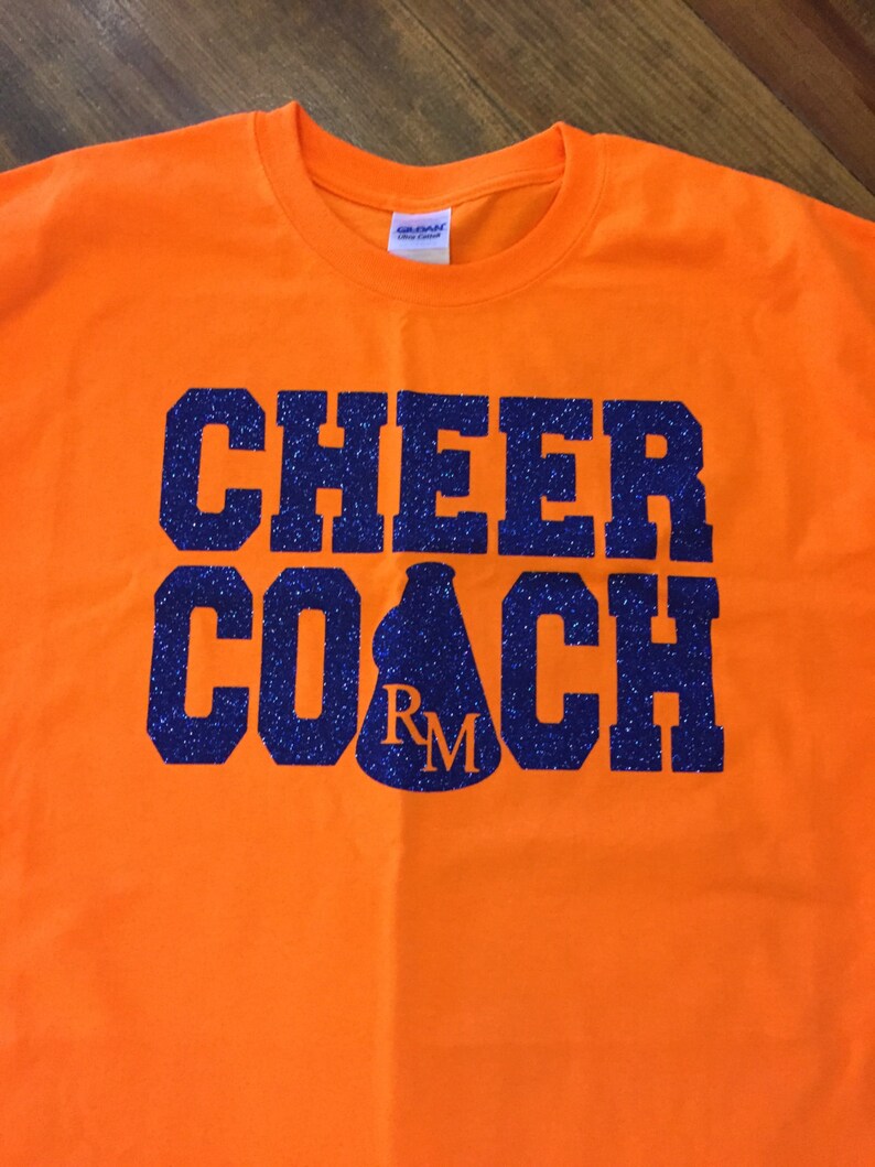 Personalized Cheer Coach Cheer Mom Football Mom or Any Etsy
