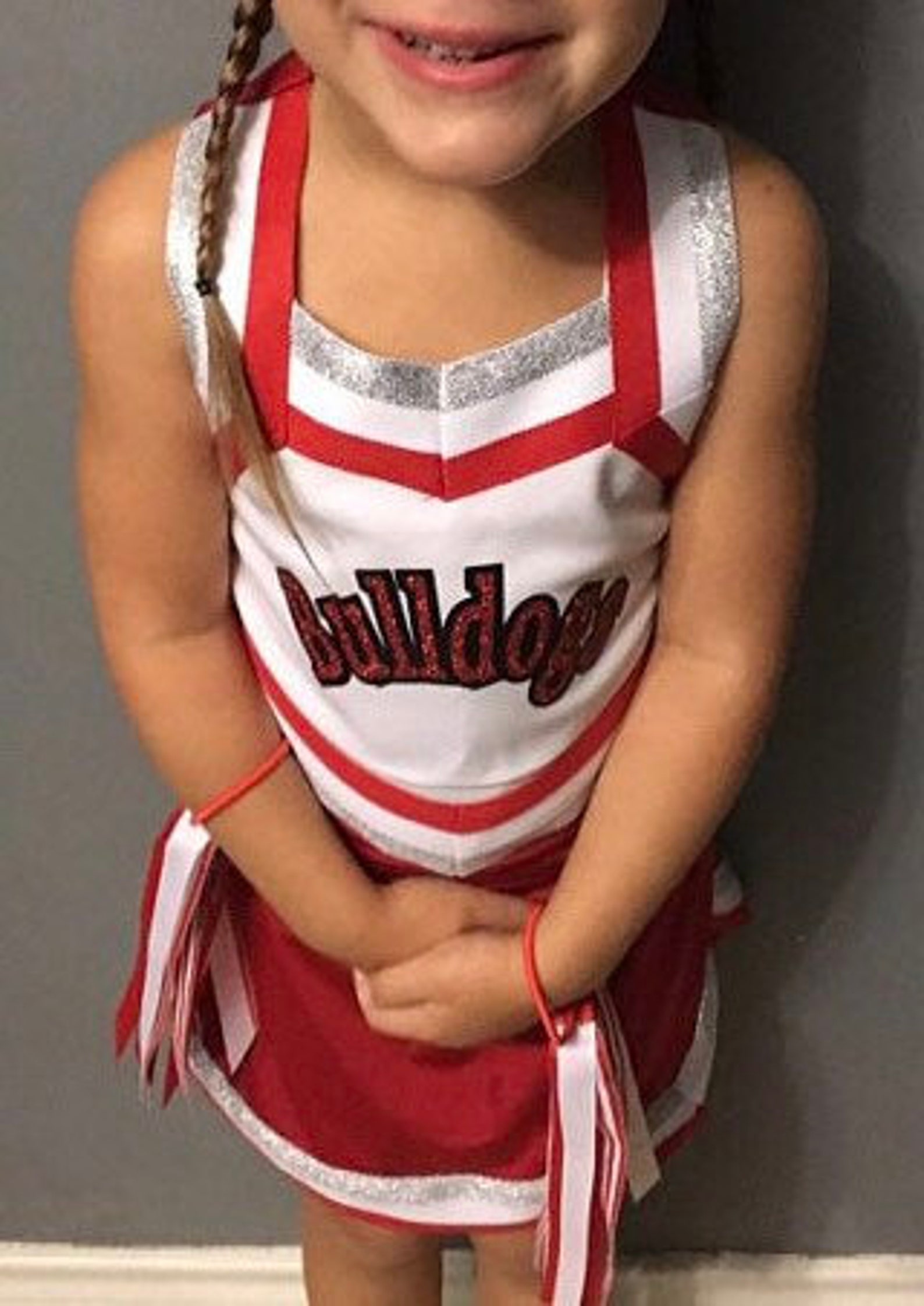 Customized Cheerleading Cheer Uniform Youth & Adult Sizes Etsy