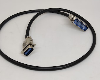 Casio PK-7 Cable, Centronics Interface for FP-100, FP-40 and sb-43