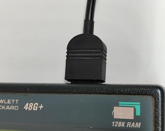 USB-Schnittstellenkabel für HP48G, HP48G+, HP48GX, HP48S, HP48SX Hewlett Packard