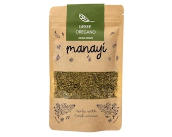 Earthy Oregano 1.06oz (30g)