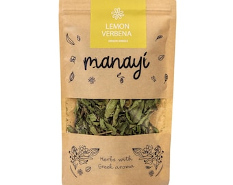 Lemon Verbena - 0.53oz (15g)