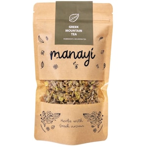 Greek Mountain Tea 0.88oz (25g)