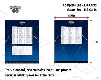 complete pokemon go card set Pokmon TCG Proudly let other Trainers know which team youre on with the eye Pokemon GO Booster Pack [10