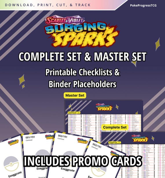 surging sparks pokemon cards Pokemon Surging Sparks Booster Pack Set of 5 – MHDEALSPLUS main image 0