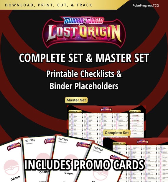 pokemon sword and shield lost origin card list The 10 Cards Everybody Wants from Lost Origin