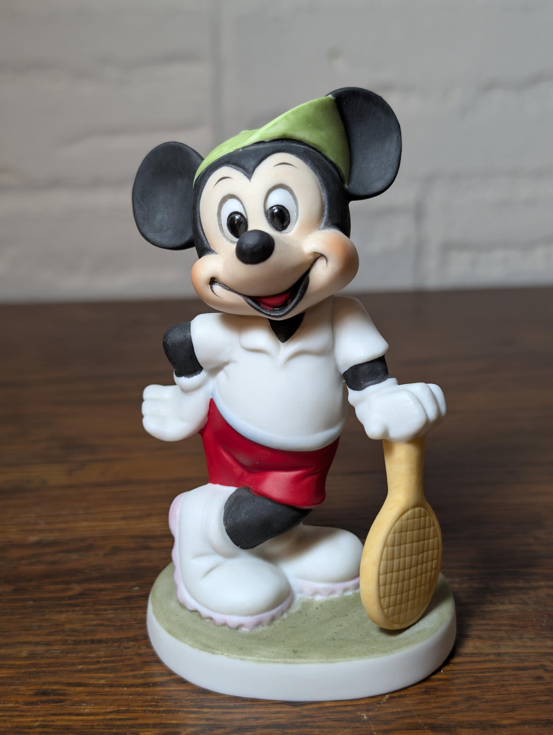 Mickey Mouse Bisque - Etsy