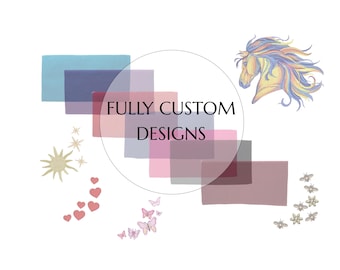 Custom Western Show Saddle Pad – Design Your Own