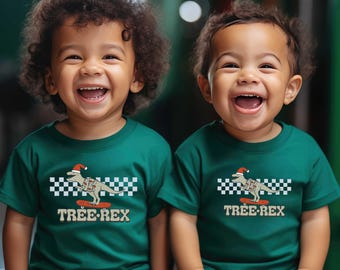 Tree Rex - フルカラーの鮮やかなすぐに印刷可能なDTF転写