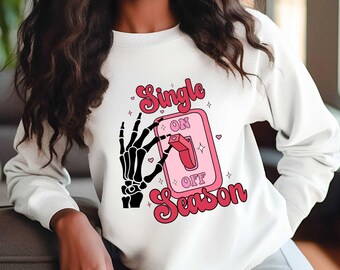 Single Season On - DTF Transfer