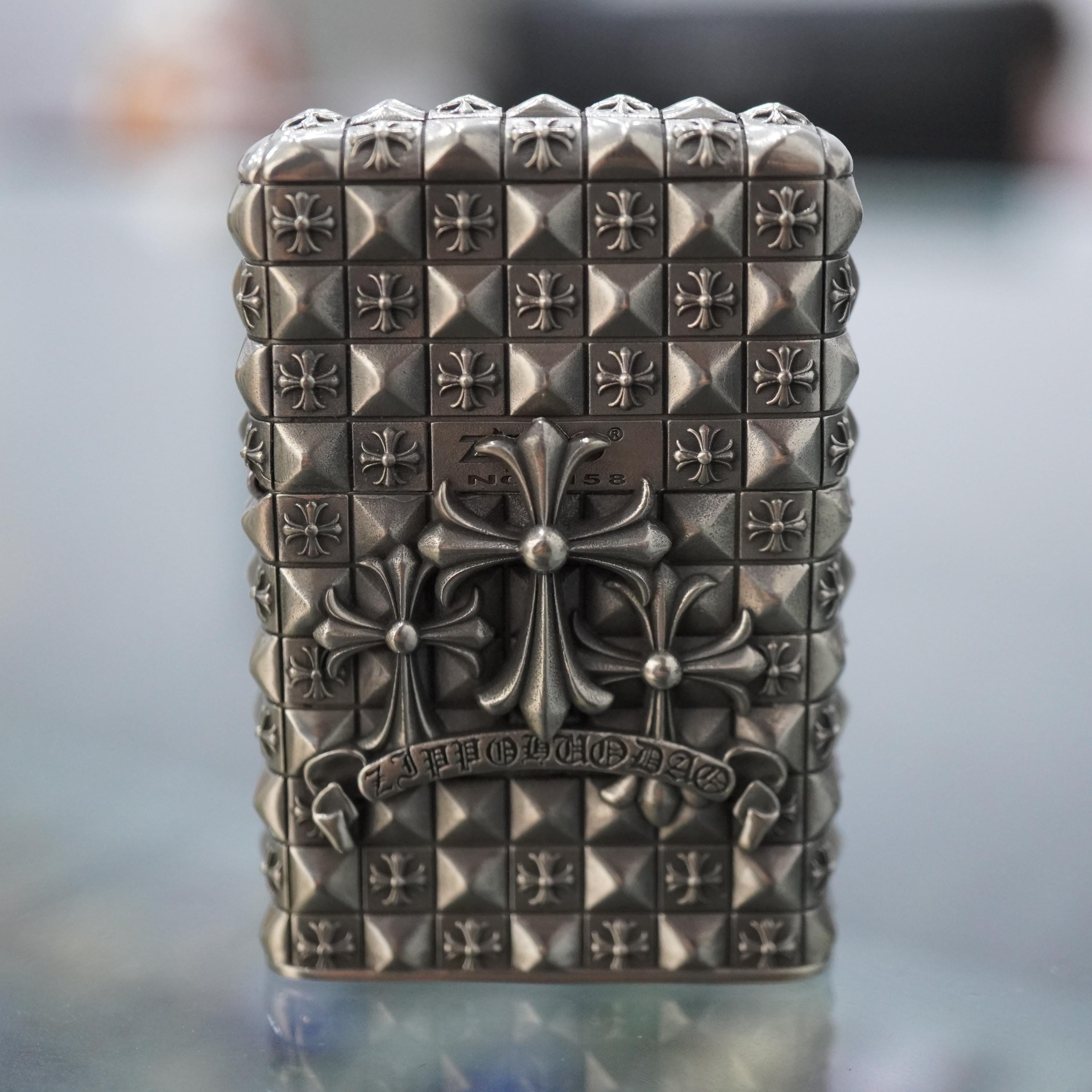 Zippo Watch - Etsy