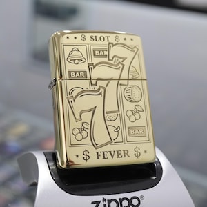 Las Vegas Zippo