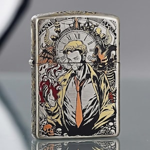 john constantine cigarette brand #johnconstantine #comics #cigarettes #dccomics #digitalart hungry ghost all await Constantine in the Emerald Isle The Sociologist's Dojo: Pop Culture