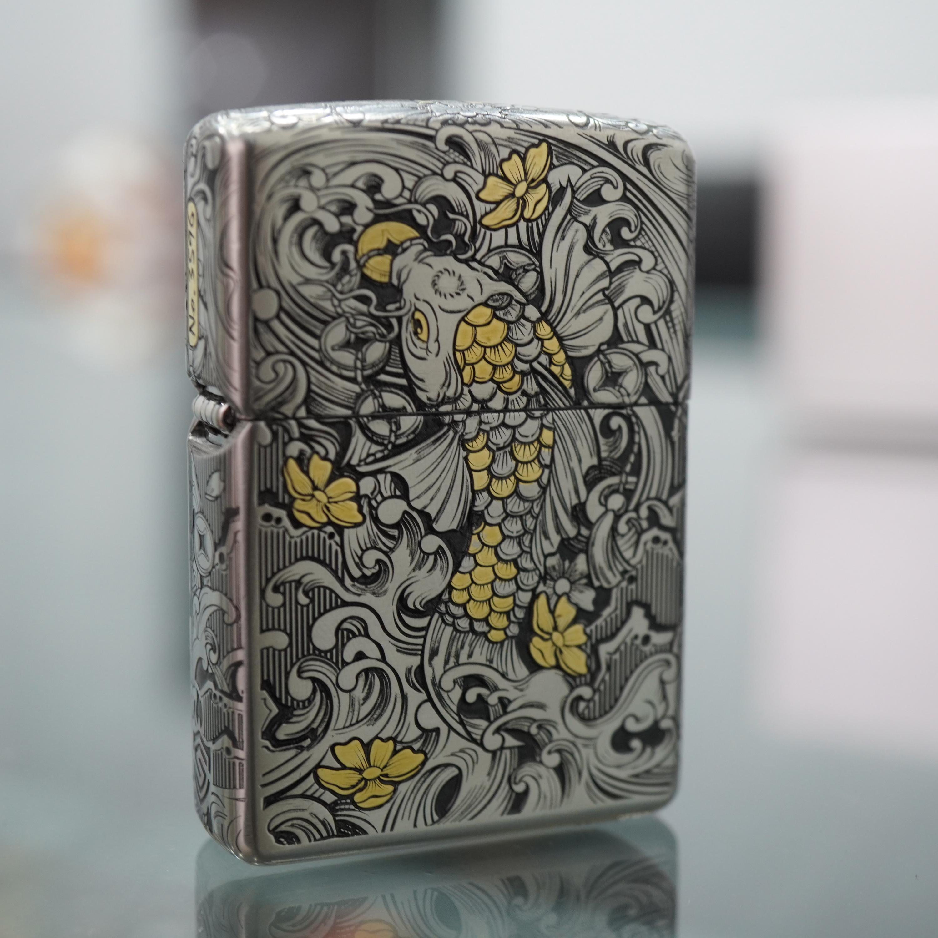 Japan Zippo - Etsy