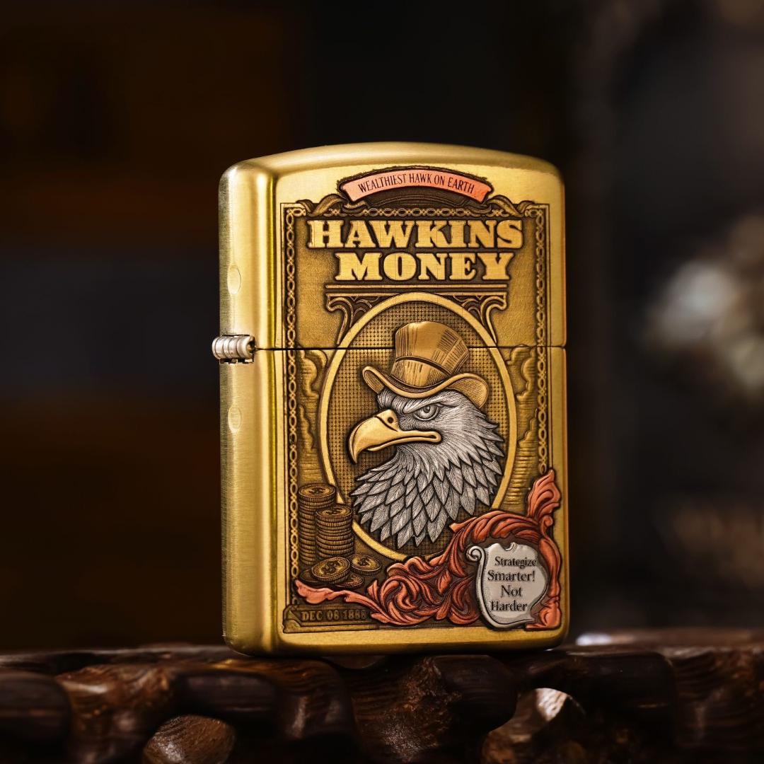 Zippo eagle - Etsy 日本