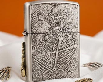 Futurama Bender B. Rodriguez Custom Brass Zippo Armor Lighter - Etsy