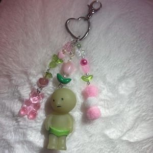SMISKI Keychain