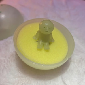 SMISKI gashapon rings