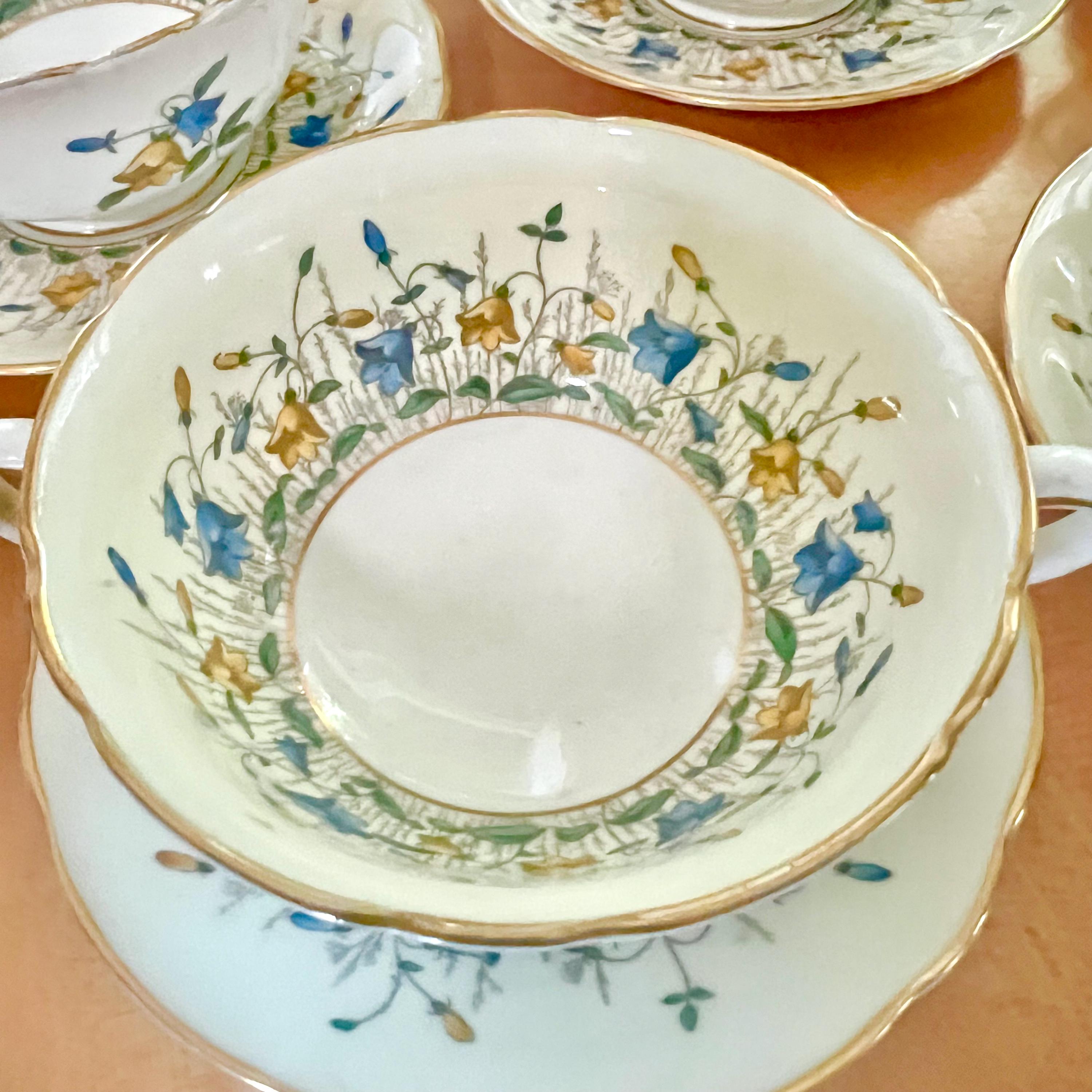 【TIFFANY Co. ✖️ COALPORT】プレート　キャビネット TIFFANY Co. ✖️ COALPORT】プレート キャビネット TIFFANY Co