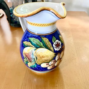 Pimpinelli Deruta - Etsy