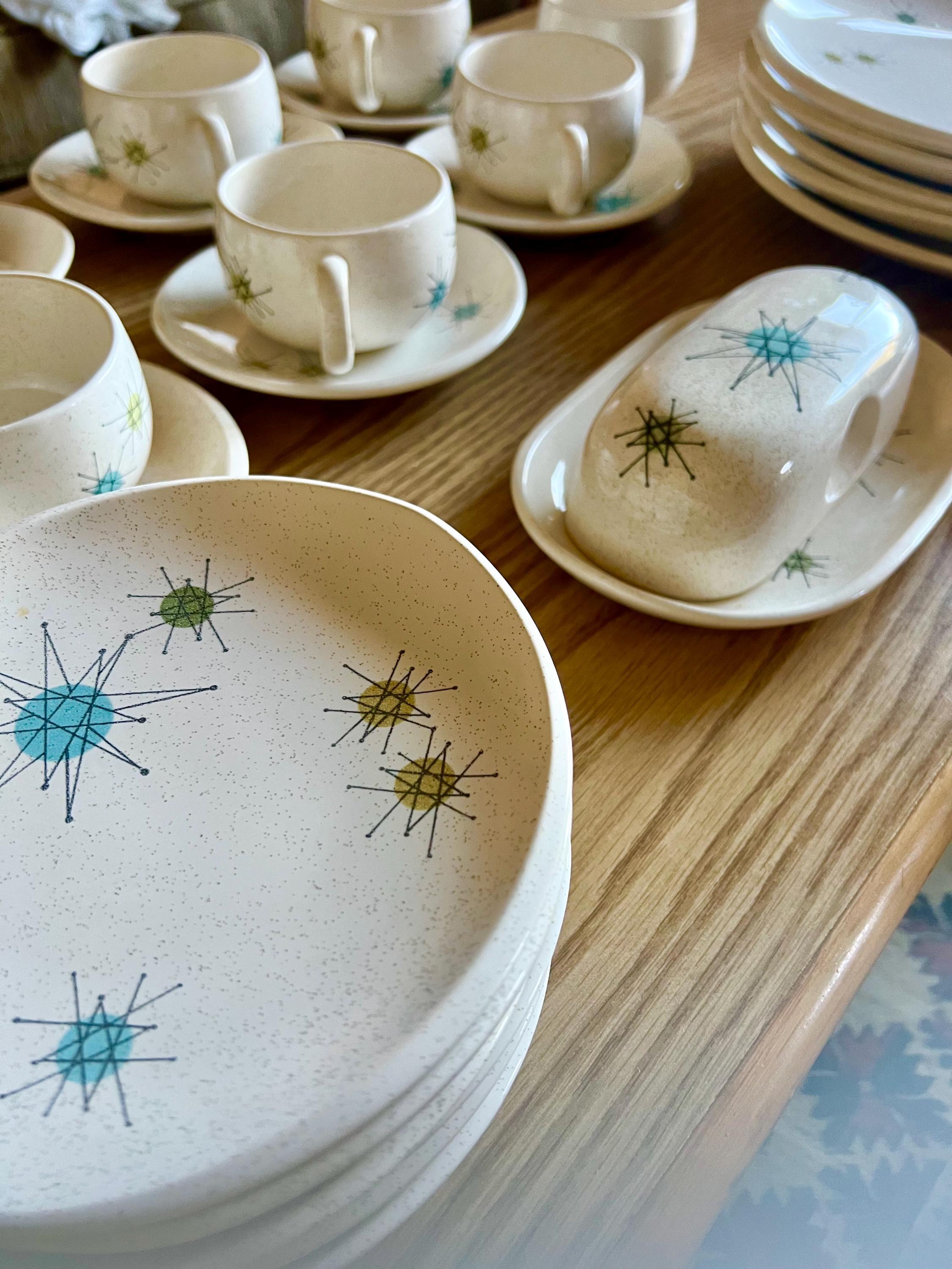 Franciscan starburst - Etsy 日本