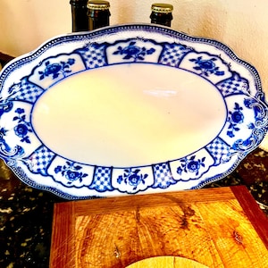 Grindley Melbourne Flow Blue - Etsy