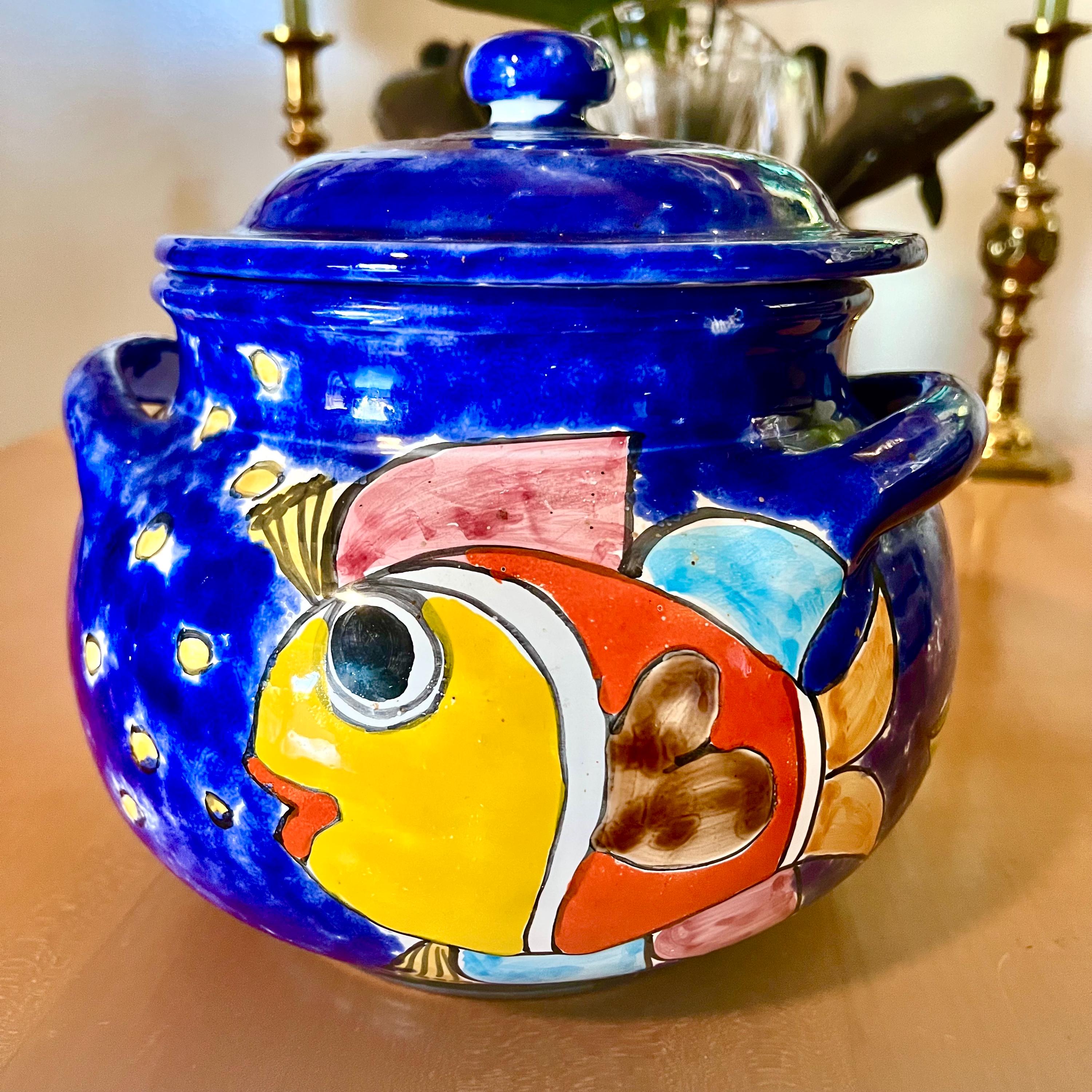 Nino Parrucca Pottery - Etsy