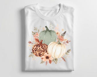 boho pumpkin png boho pumpkin png design fall aesthetic retro cute digital download sublimation clipart for cricut crafts