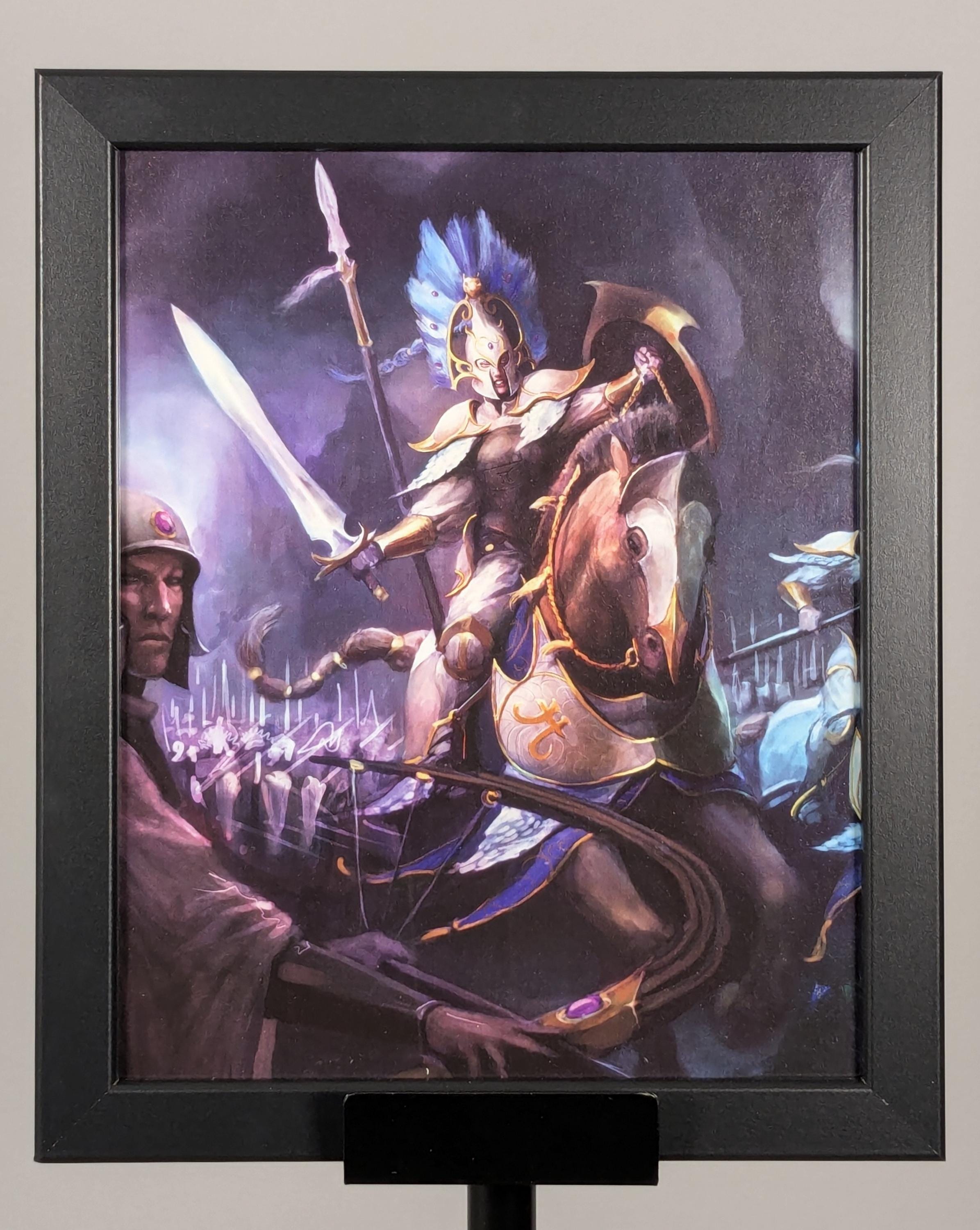 Lumineth Realm Lords - Etsy Israel