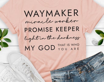 Download Waymaker Svg Etsy