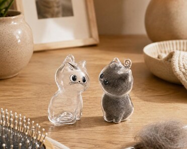 ガラス彫刻＆置物 - Etsy 日本