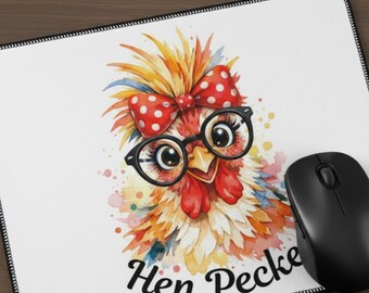 Hen Pecked Digital Design 300 DPI  PNG