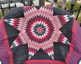 Stunning Table Cover.