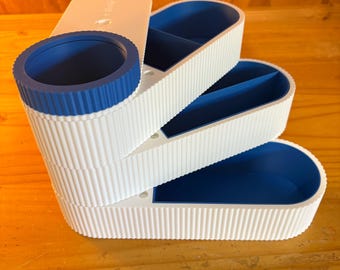 Drehbarer Tiered Organizer
