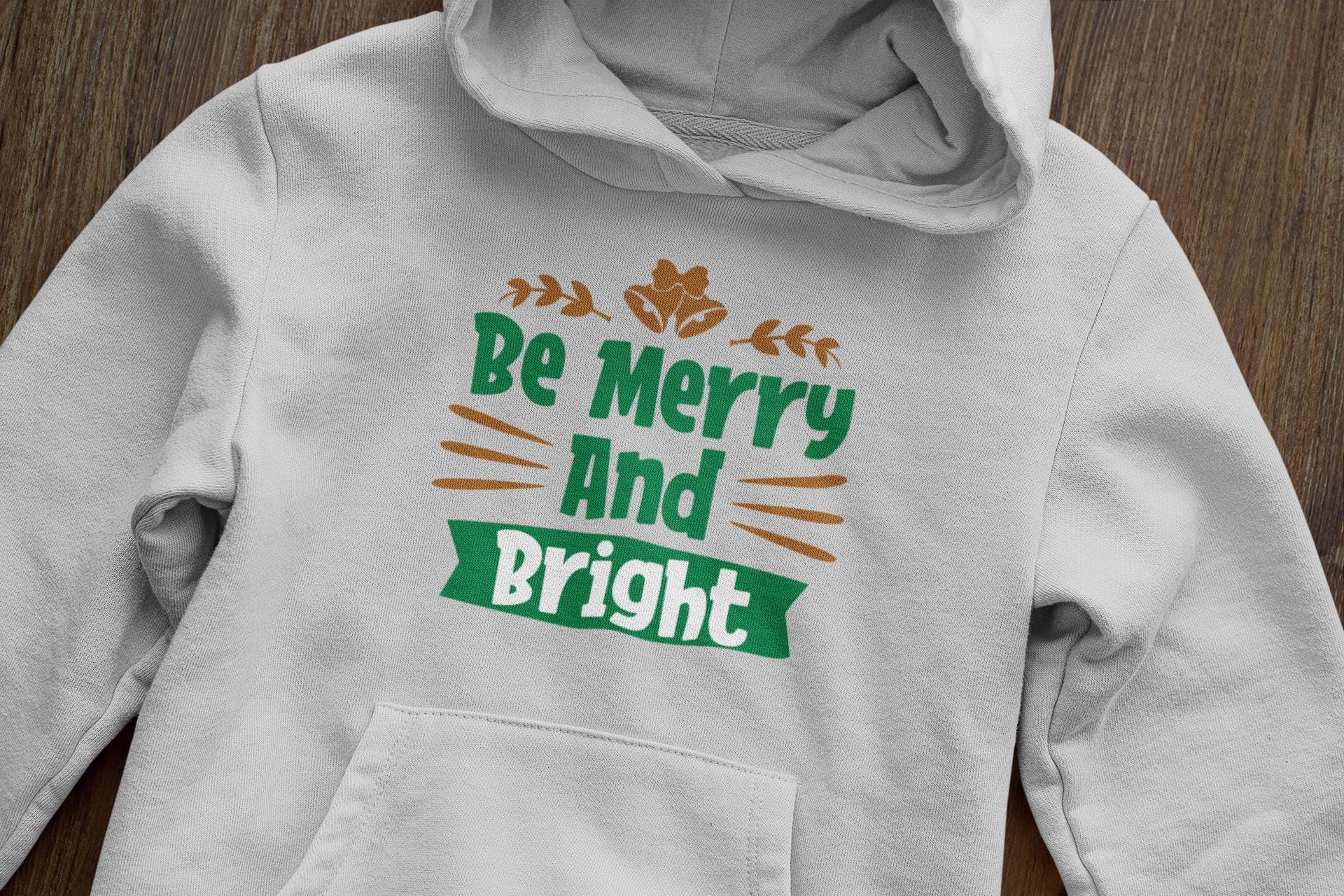 Look at Me Being All Festive - Sudadera con capucha para hombre, sudadera divertida de Navidad, Beige
