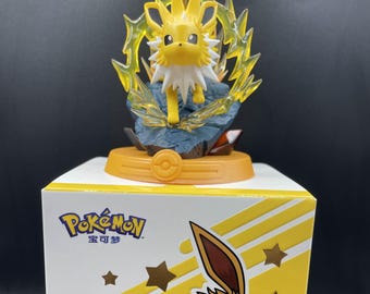 Eeveelution Genuine Funism Blind Box Collectable Figurine I One Random Box