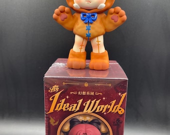 Authentic An Ideal World blind box figurine I One Random Box