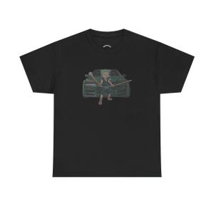 T-shirt Zoro One Piece Anime : T-shirt manga L&#39;équipage pirate de paille