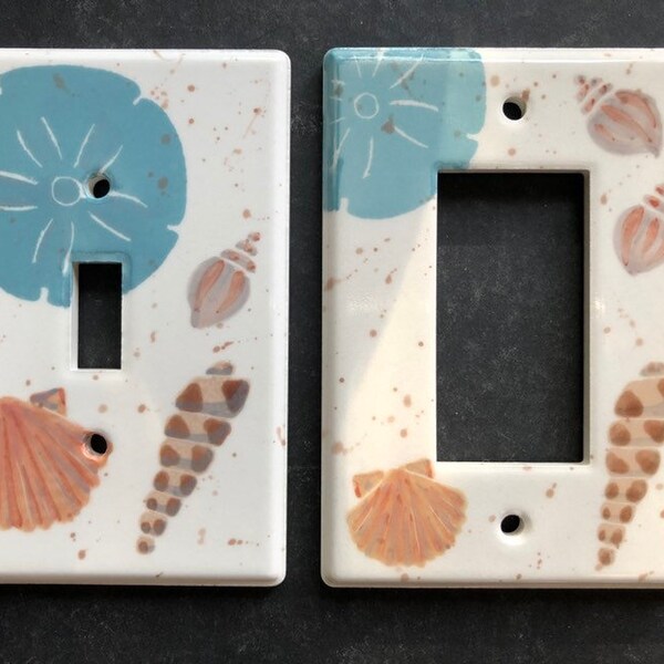 Ceramic Plates Handmade Etsy